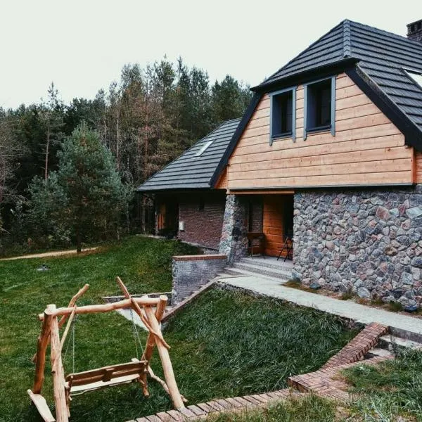 Lawendowe Siedlisko, hotel in Suwałki