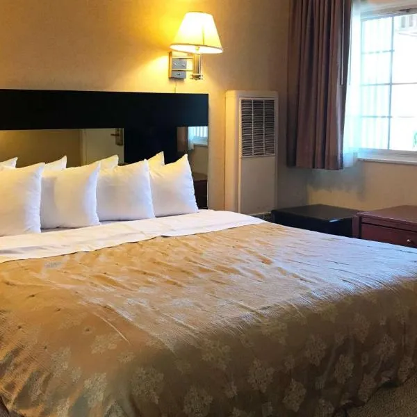 Pacific Heights Inn, hotel in San Francisco