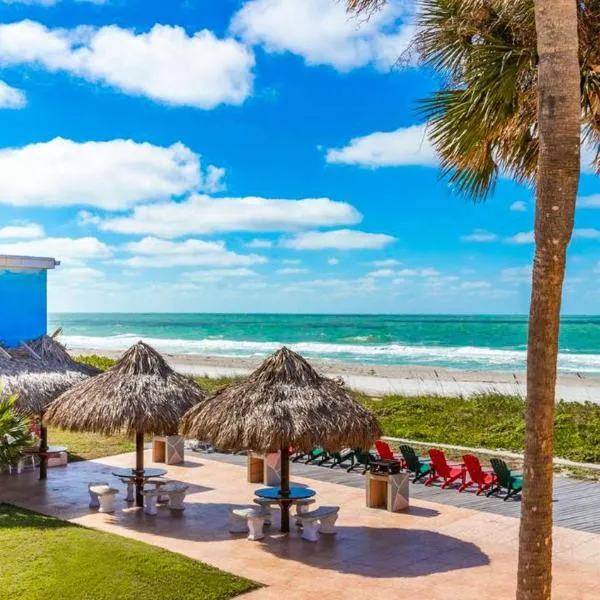 Belleair Beach Resort Motel, Hotel in Belleair Beach