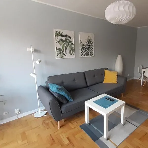 Apartament Pod Lasem – hotel w Gdańsku