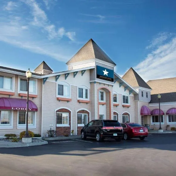 Magnuson Grand Pioneer Inn and Suites, hôtel à Escanaba