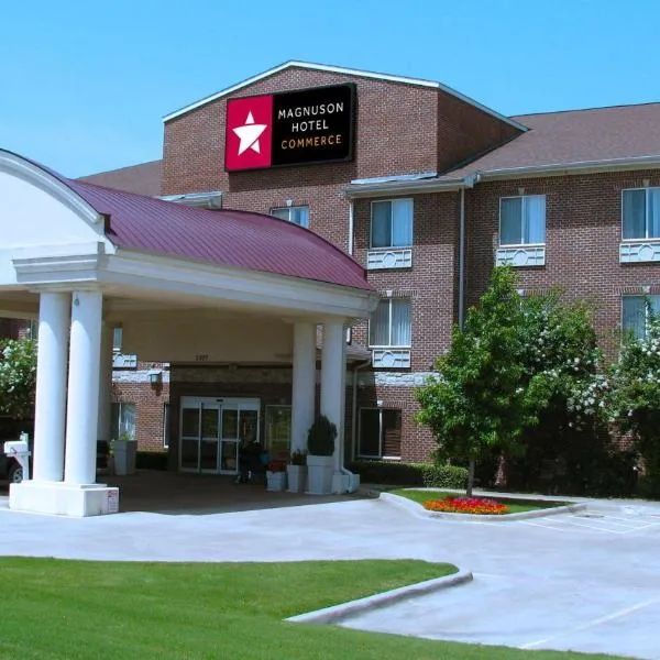 Magnuson Hotel Commerce, hotel in Commerce