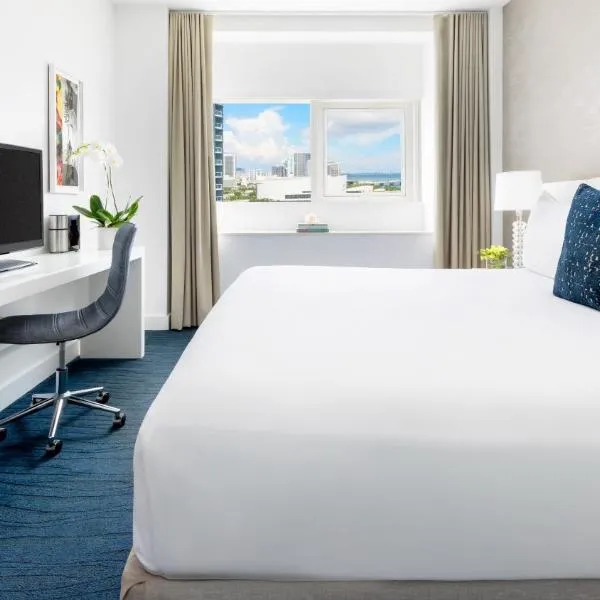 YVE Hotel Miami, hotell Miamis