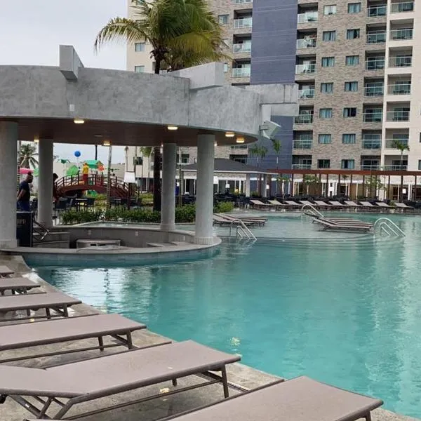 SALINAS EXCLUSIVE RESORT, hotel in Salinópolis