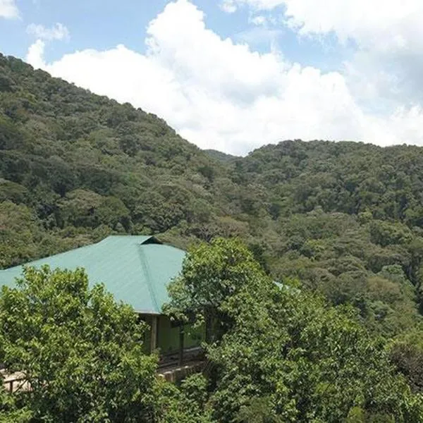 Gorilla Hills Eco-lodge, hotel v destinácii Kisoro
