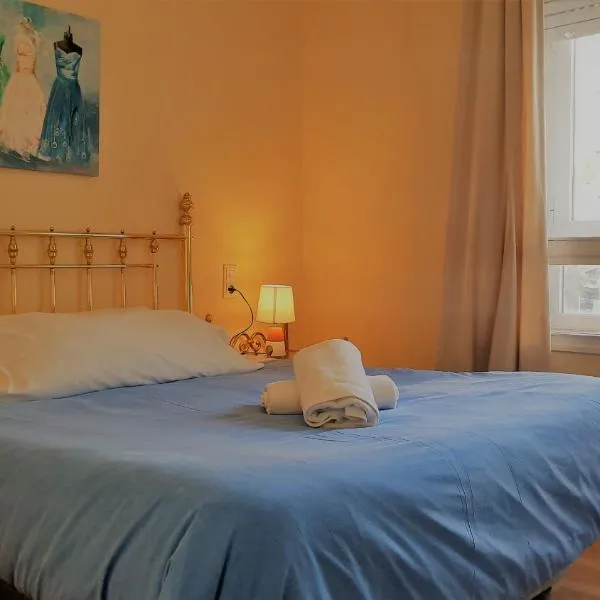 TODOSIERRANEVADA ZONA BAJA - EDIFICIO ALHAMBRA - Junto a los Telecabinas, hotel em Serra Nevada