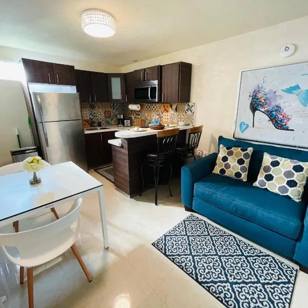 Charming Retreat with Patio Access and FREE Laundry, hôtel à Ponce