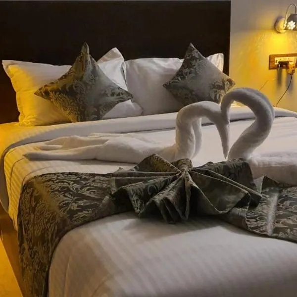 Le Supreme Inn (the lap of luxury), hotel v destinaci Puduččéri