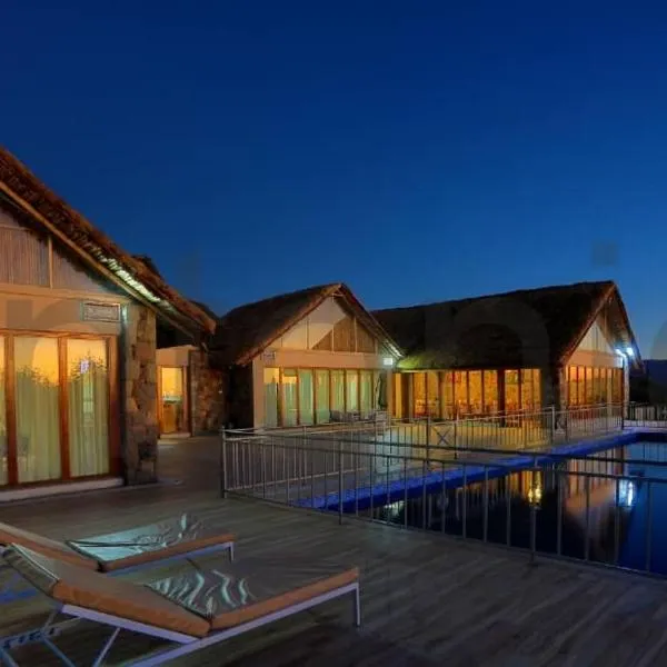 Mezena Resort & SPA, hotel in Lalibela