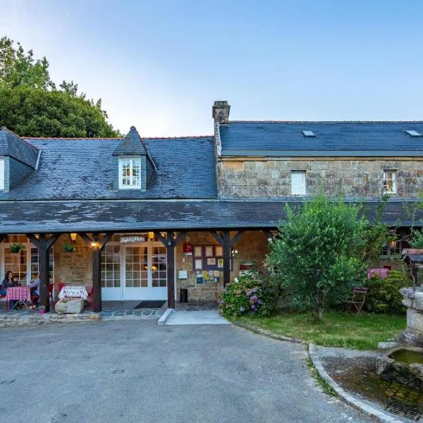 Auberge De Kerveoc'h, hotel in Douarnenez
