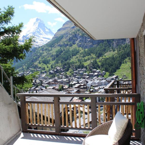 Studio Sunnublüäma, Zermatt