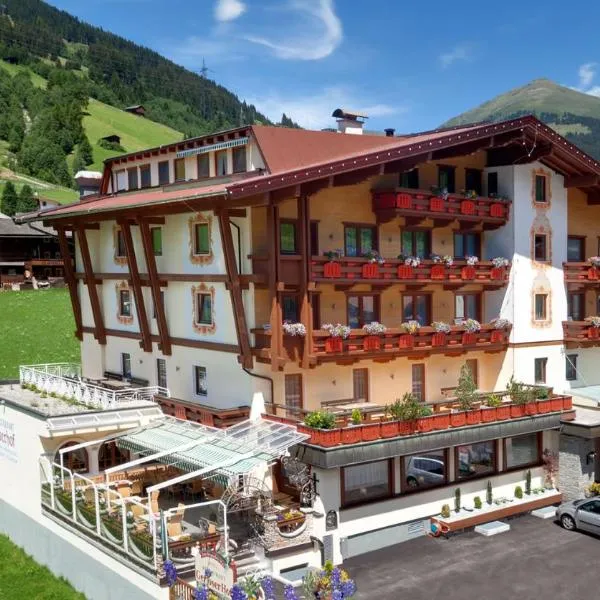 Hotel Gerloserhof GMBH, hotel v destinaci Gerlos