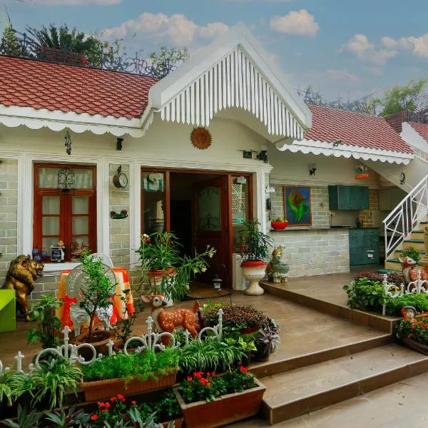 Terrace Gardens, hotel in Bangalore