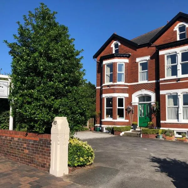 Edendale House, hotel v destinaci Southport