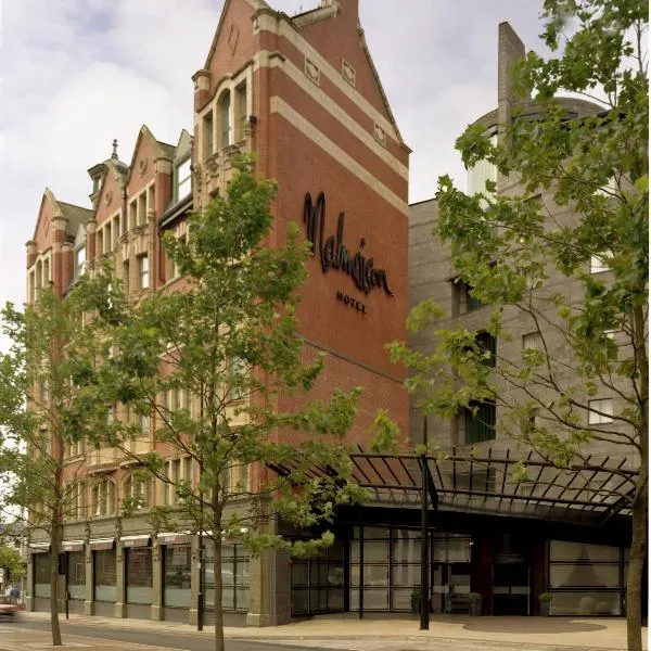 Malmaison Manchester, ξενοδοχείο στο Μάντσεστερ