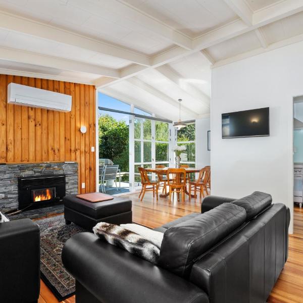 Huia Street Haven - Taupo Holiday Home