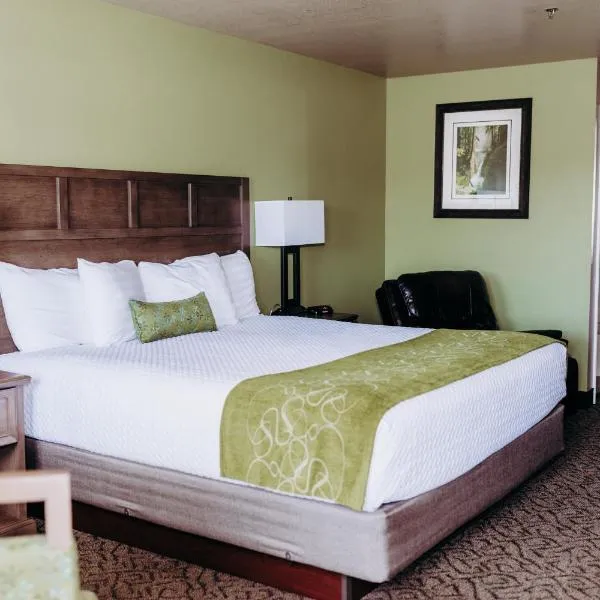 Pacific Inn Motel, ξενοδοχείο σε Forks