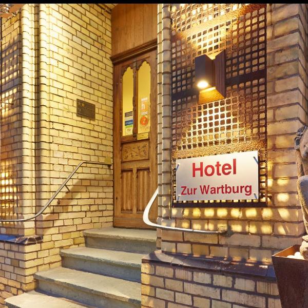 Hotel Zur Wartburg