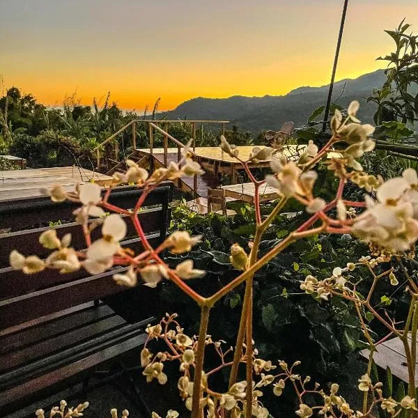 Casa 1800 Ataco Hotel Boutique，康塞普西翁德阿塔科的飯店