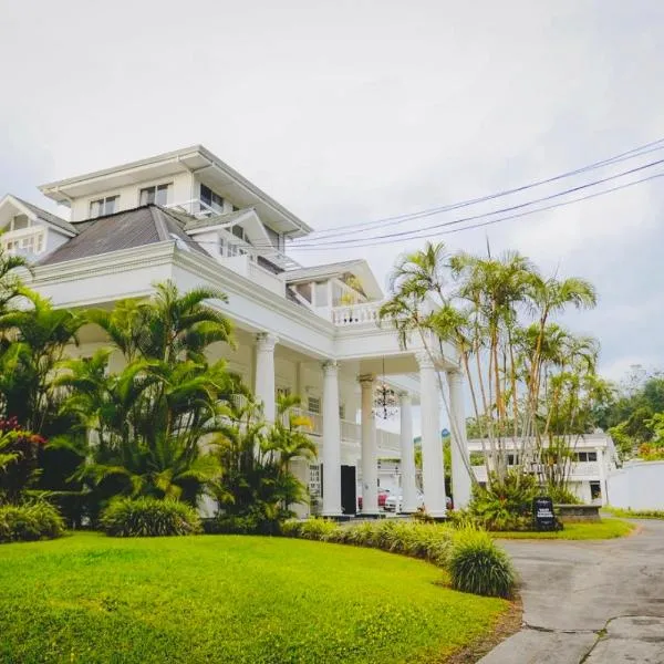 Fogo Resort, Hotel in Escazu