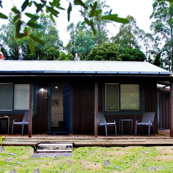 Tyenna River Cottages, ξενοδοχείο σε Tyenna