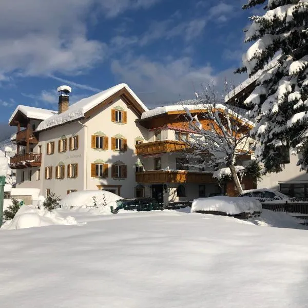 Der Ballhaushof, hotel in Prutz