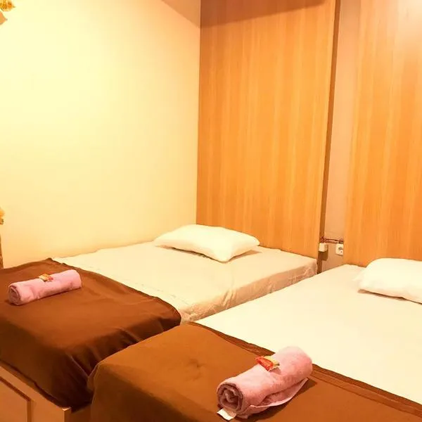 Kangen Yogya Homestay Malioboro Mitra RedDoorz，位于日惹的酒店