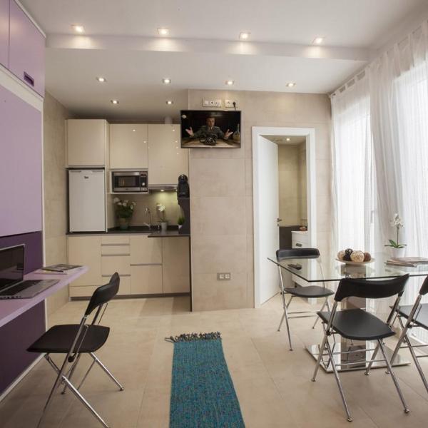 MIT House Salamanca Confort Iriarte en Madrid