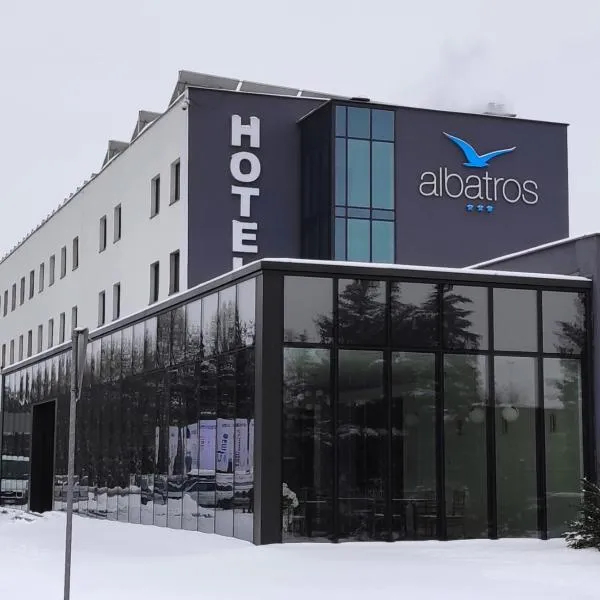 Przemyśl में, होटल Hotel Albatros