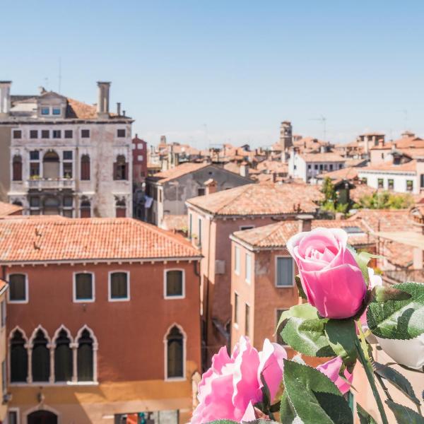 Venice Palace Tintoretto by Wonderful Italy