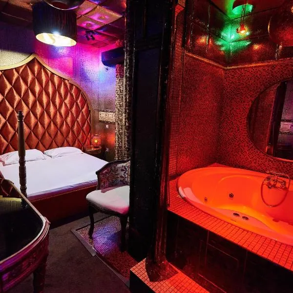Lida Hotel, Hotel in Athen
