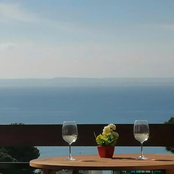 Canyelles Apartament, hotel in Roses