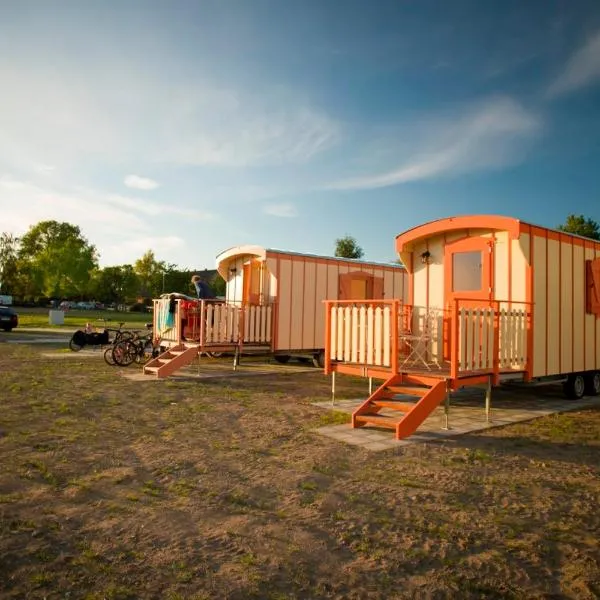 Schäferwagen 1, hotel in Kröpelin