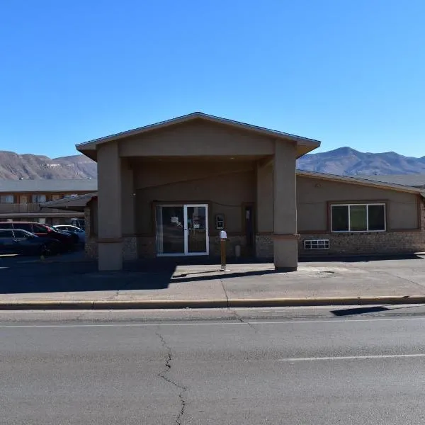 Satellite Inn, hotel em Alamogordo
