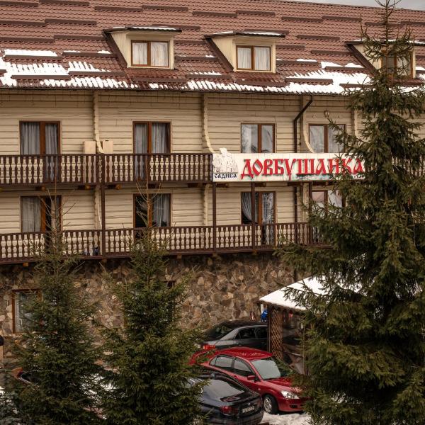 Dovbushanka Hotel