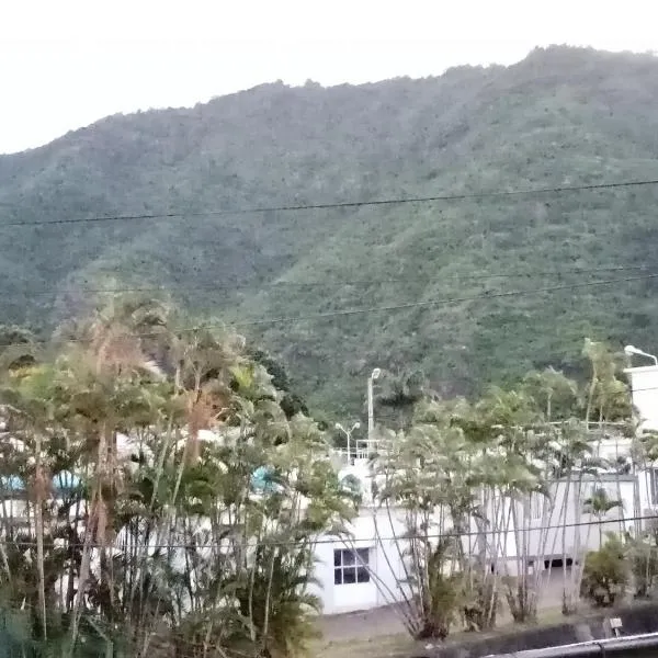 Chambre des Bassins, hotel en Saint-Denis