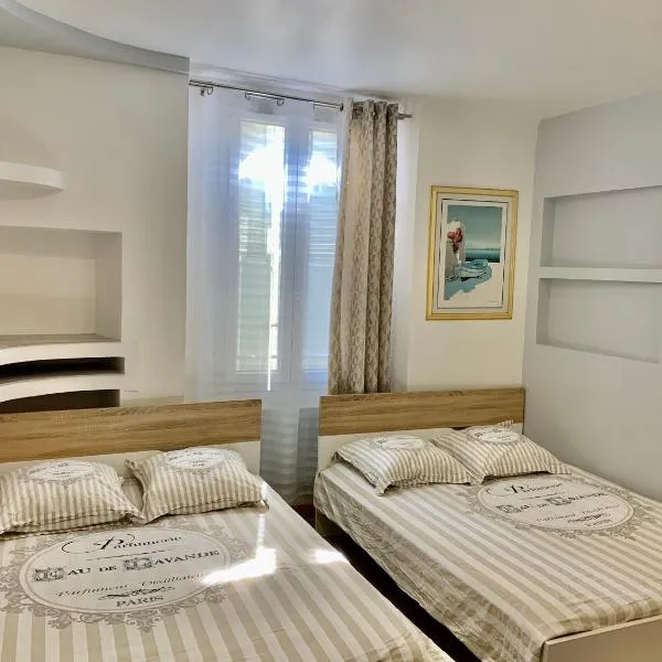 Excellent Studio au cœur historique de Fréjus, hotel di Fréjus