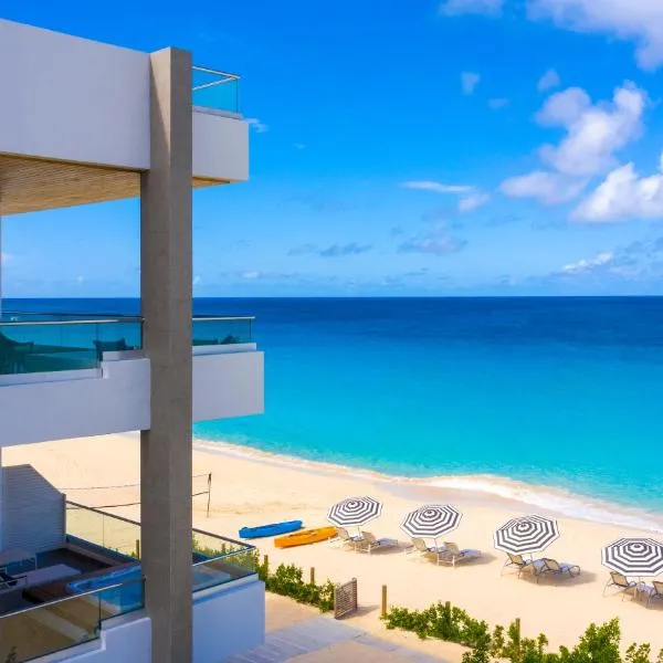 Tranquility Beach Anguilla Resort, hotel em Meads Bay