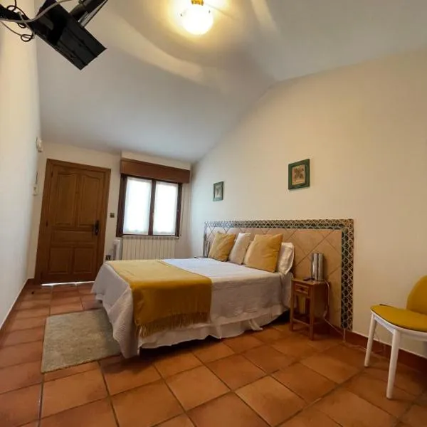 Pensión Biazteri, hotel v destinaci Laguardia