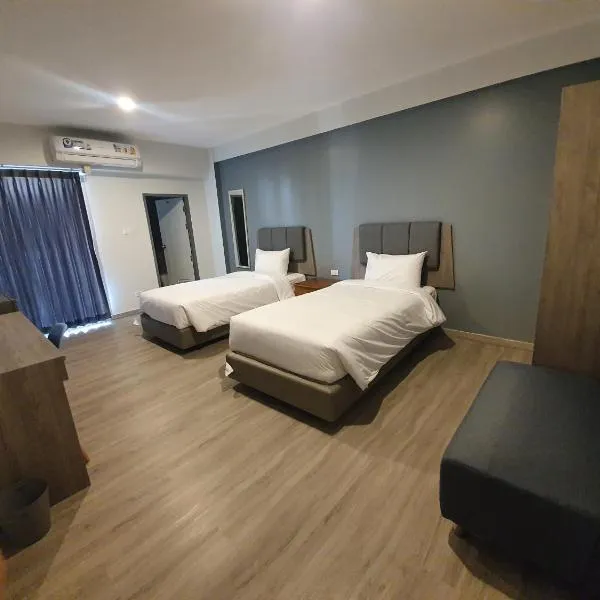 Neo Hotel, hotel v destinaci Khon Kaen