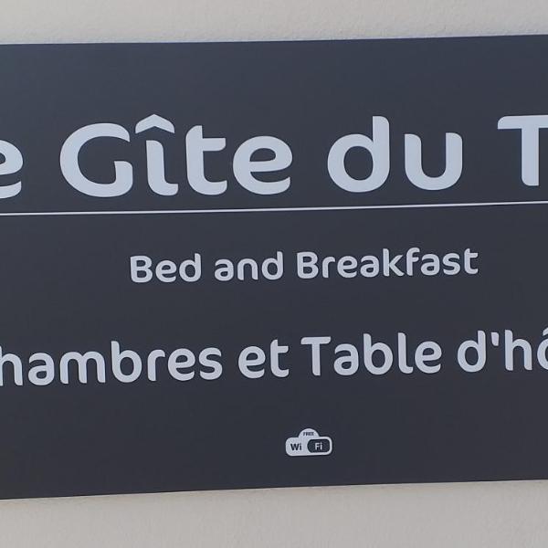 Le Gîte du Tau