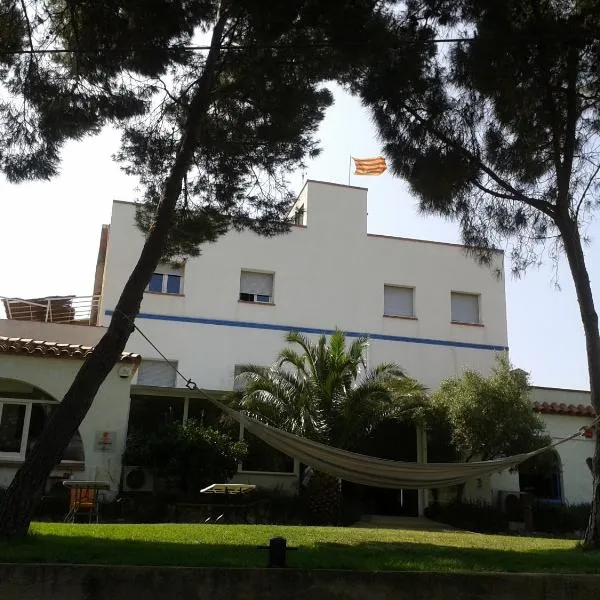 Alberg Costa Brava, Hotel in Llança