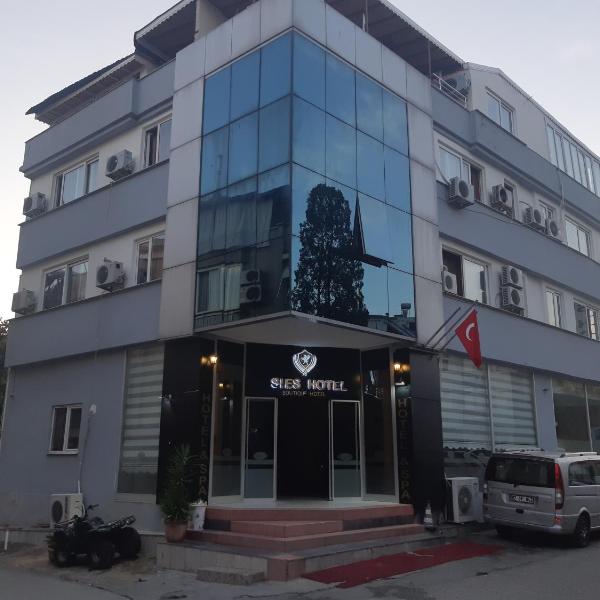 SİES OTEL, Antalya