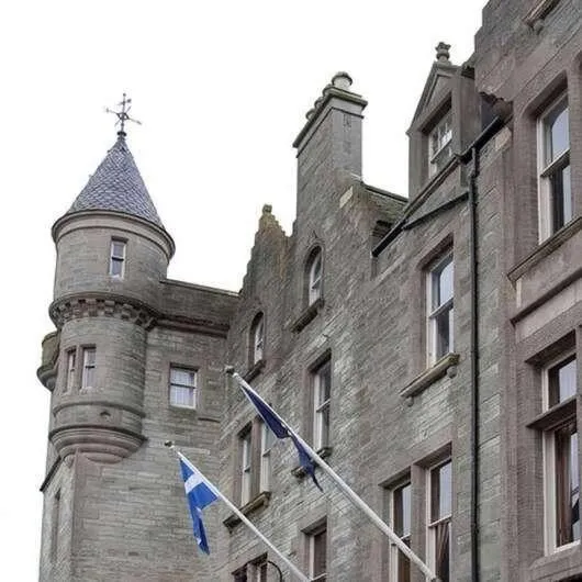 The Grand Hotel, hotel v destinaci Lerwick