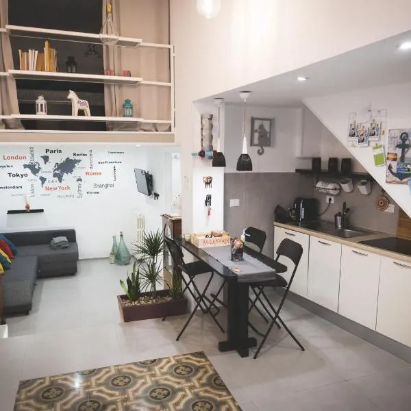 PORTO 48, hotell i Bari