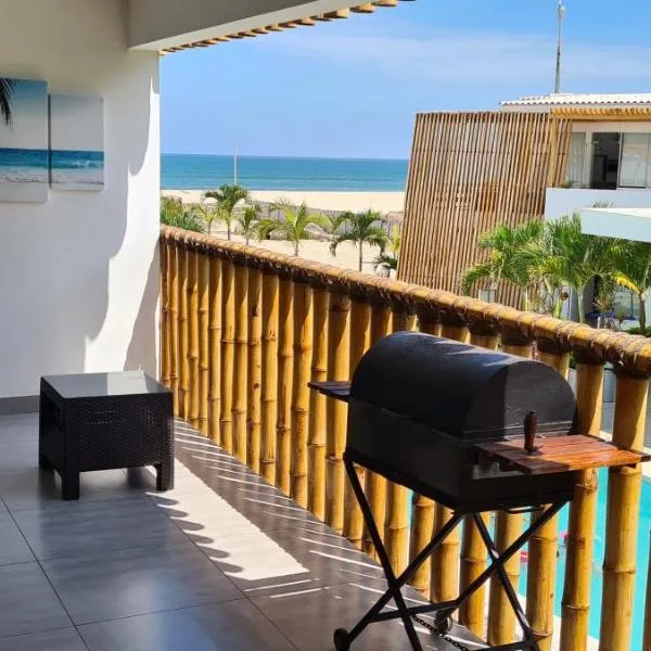 Zorritos Apartment, Hotel in Tumbes