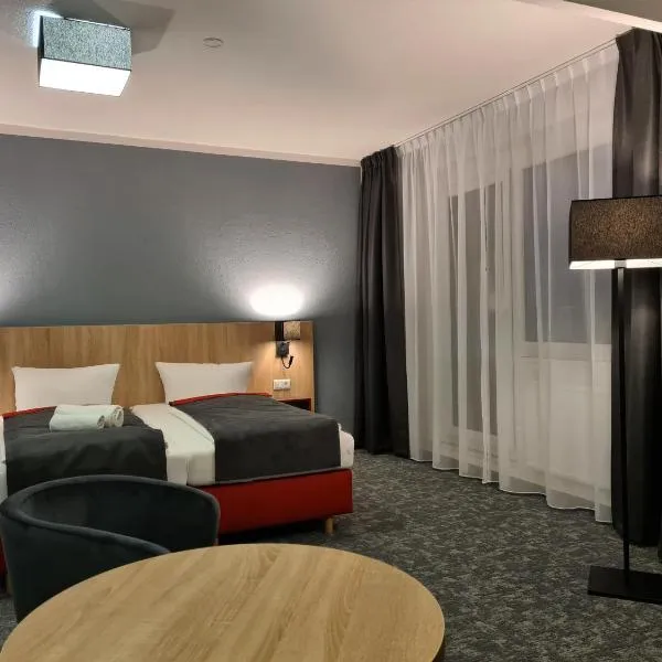 Hanse-Hotel Stendal, hôtel à Stendal