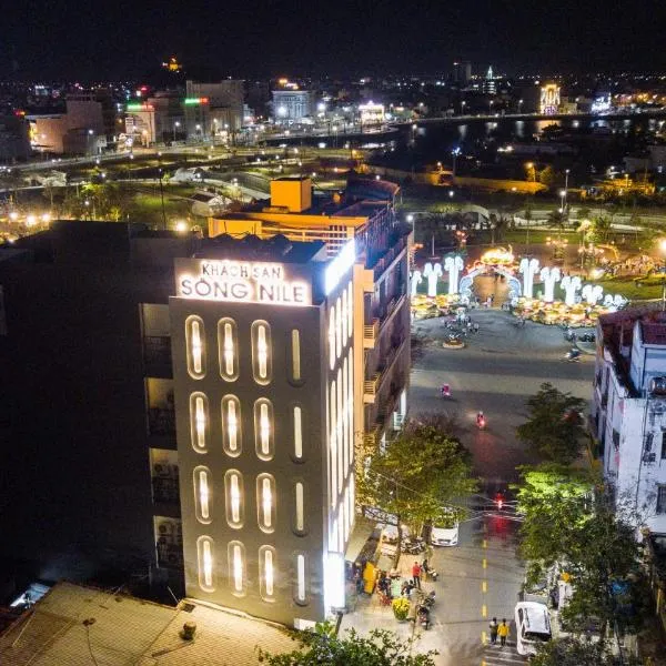 Nile Hotel Phu Yen, hotel in Tuy Hoa