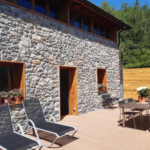 CASA RURAL AINGERU NATURALEZA Y MONTAÑA