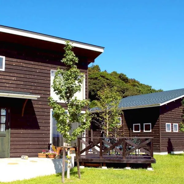 Mt Ichibata Cottage, hotel in Izumo